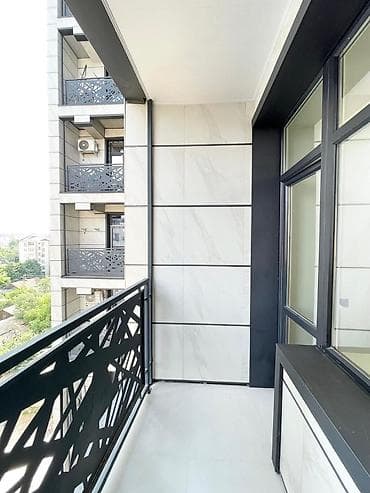 pro group: 1 комната, 42 м², Золотой квадрат Элитка, 9 этаж, Евроремонт — 3