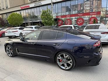 пороги на авто бишкек: Kia Stinger: 2019 г., 3.3 л, Автомат, Бензин, Лифтбек — 2