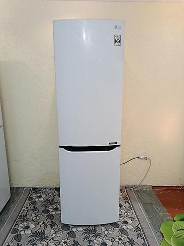 читалка купить: Холодильник LG, Б/у, Двухкамерный, No frost, 60 * 195 * 60 — 1