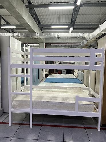 Кровати: Двухъярусные кровати! 100% Сухая Сосна! Гарантия качества! — 6