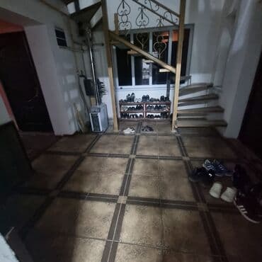 сдаю в аренду бишкек: 14 м², Без мебели — 6