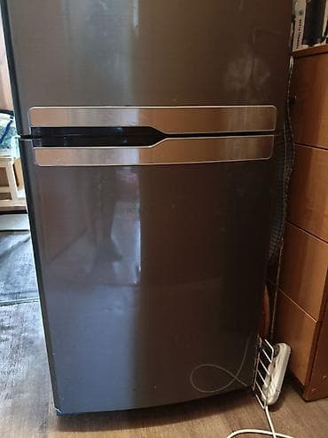 deepcool pf: Холодильник Samsung, Б/у, Двухкамерный, No frost, 60 * 195 * 56 — 4