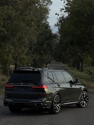 тормозной диск пассат: BMW X7: 2021 г., 4.4 л, Робот, Бензин, Внедорожник — 7