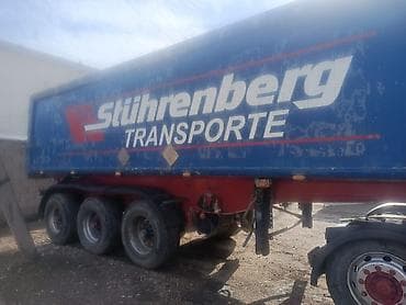 фура бак: Прицеп, Самосвал — 6