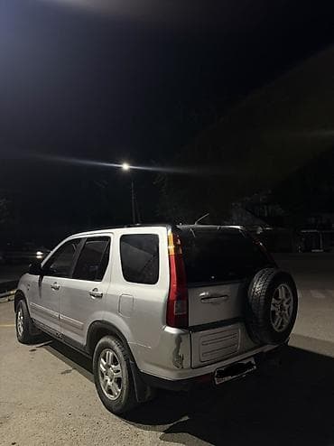 авто машина под выкуп: Honda CR-V: 2002 г., 2 л, Автомат, Бензин, Кроссовер — 2