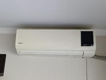 Сплит-система, Beko, Б/у, 20-25 м²