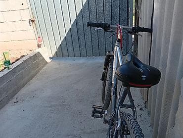 вело камеры: Горный велосипед, Алюминий, Б/у — 3