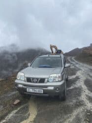 скутер самурай бишкек: Nissan X-Trail: 2005 г., 2.2 л, Механика, Дизель, Кроссовер — 9