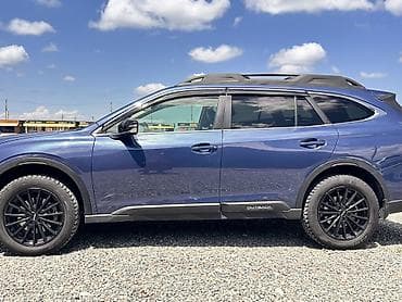 радар авто: Subaru Outback: 2020 г., 2.4 л, Вариатор, Бензин, Универсал — 4
