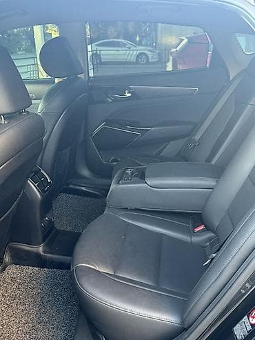 чириген гон: Kia K7: 2019 г., 3 л, Автомат, Газ, Седан — 9
