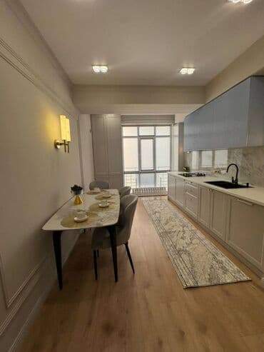 продается премиумквартира в отличном районе 850 м2: 3 комнаты, 94 м², Элитка, 6 этаж, Дизайнерский ремонт — 12