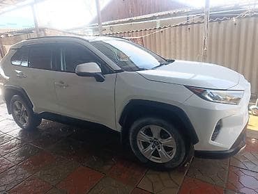 кассеты аудио: Toyota RAV4: 2019 г., 2.5 л, Автомат, Бензин, Кроссовер — 3