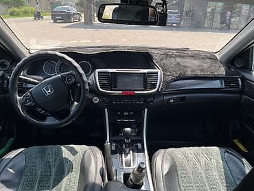 rs 7: Honda Accord: 2017 г., 2.4 л, Вариатор, Бензин, Седан — 6