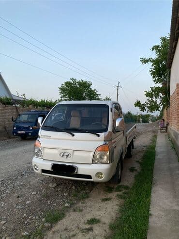 лед бишкек: Легкий грузовик, Б/у — 1