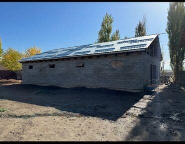 продаю дом в таласе: Дом, 100 м², 5 комнат — 17