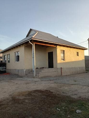 купить квартиру в микрорайоне: Продается одноэтажный жилой дом. Характеристики: - Планировка — 4