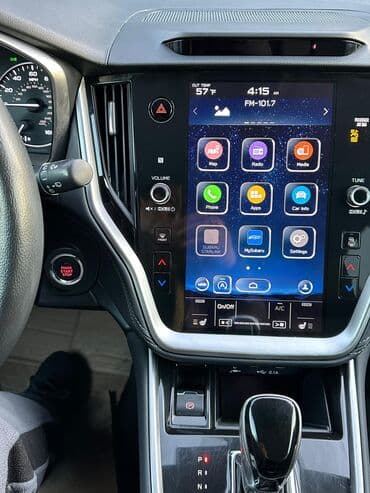 субаро оудбек: Subaru Outback: 2019 г., 2.5 л, Вариатор, Бензин, Кроссовер — 10