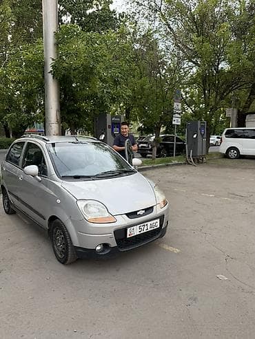 chevrole: Chevrolet Matiz: 2008 г., 1 л, Механика, Бензин, Хэтчбэк — 8