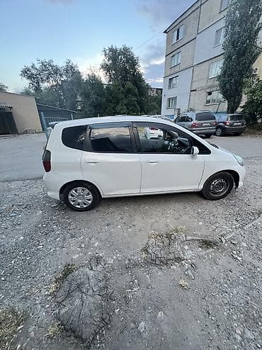 хонда фит авариный: Honda Fit: 2003 г., 1.3 л, Вариатор, Бензин, Хэтчбэк — 5
