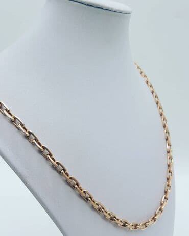 продаю золотую цепочку: Цепь для бензопилы, Проба 585, Мужские, Новый, Ручная работа — 19