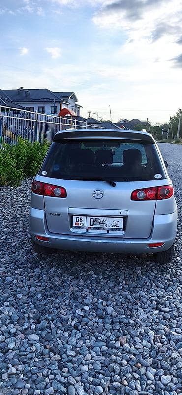 Унаа сатуу: Mazda 2: 2004 г., 1.5 л, Автомат, Бензин, Хетчбек — 7