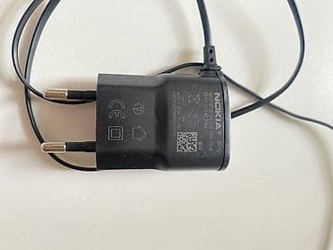 philips утюг: Nokia 1, Б/у, цвет - Черный, 1 SIM — 6