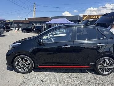 kia picanto 2006: Kia Morning: 2019 г., 0.1 л, Автомат, Бензин, Хэтчбэк — 5