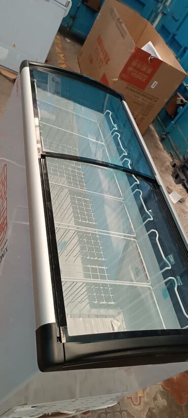 морозильна камера: Морозильник, Новый, Самовывоз, Бесплатная доставка, Платная доставка — 3