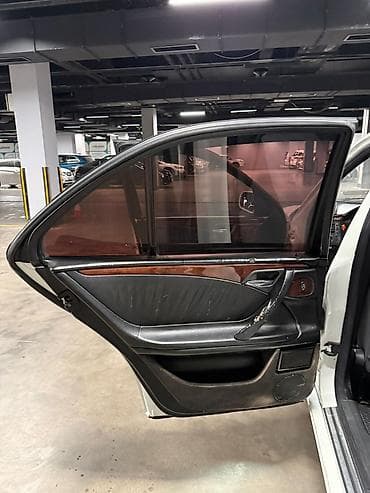 привод 124: Mercedes-Benz E-Class: 2000 г., 3.2 л, Автомат, Бензин, Седан — 8