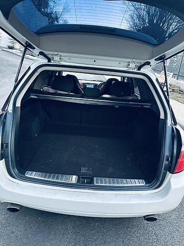 субару легаси 2020: Subaru Legacy: 2005 г., 3 л, Автомат, Бензин, Универсал — 5