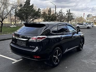 то 18: Lexus RX: 2014 г., 3.5 л, Автомат, Бензин, Кроссовер — 5