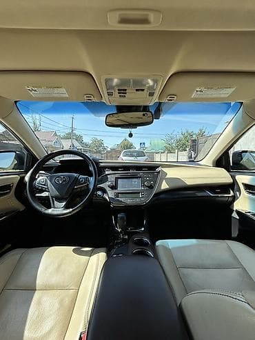тойота авалон 2017: Toyota Avalon: 2017 г., 2.5 л, Вариатор, Гибрид, Седан — 7