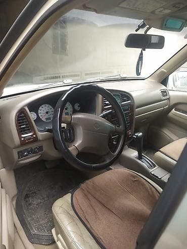 стартер ниссан серена: Nissan Pathfinder: 2001 г., 3.5 л, Автомат, Бензин, Внедорожник — 6