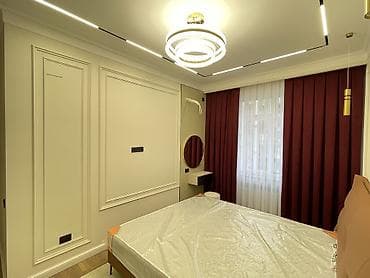 майнинг ферма купить: 3 комнаты, 85 м², Элитка, 10 этаж, Дизайнерский ремонт — 8