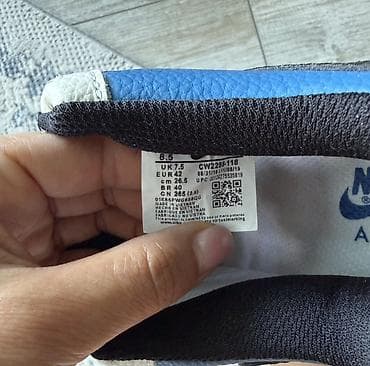 nike blazer: Nike Air Force 1 Low - Модель: Nike Air Force 1 ’07 Low - Артикул — 2