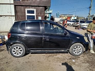 тойота камри 40 2006: Toyota Yaris: 2001 г., 1.5 л, Механика, Бензин, Хэтчбэк — 4