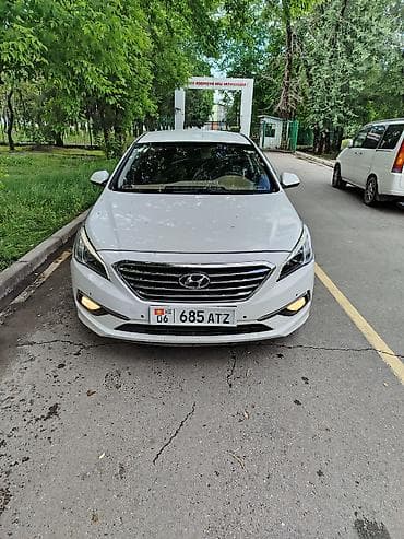 ролик на фит: Hyundai Sonata: 2016 г., 2 л, Автомат, Газ, Седан — 3