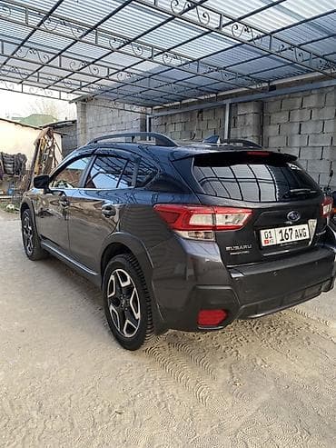 subaru ascent: Subaru Crosstrek: 2018 г., 2 л, Вариатор, Бензин, Кроссовер — 3
