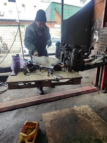 СТО, ремонт транспорта: Замена масел, жидкостей, Плановое техобслуживание, Замена фильтров, с выездом — 3