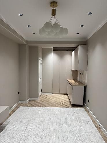 кывартиры: 1 комната, 39 м², Элитка, 9 этаж, Евроремонт — 3