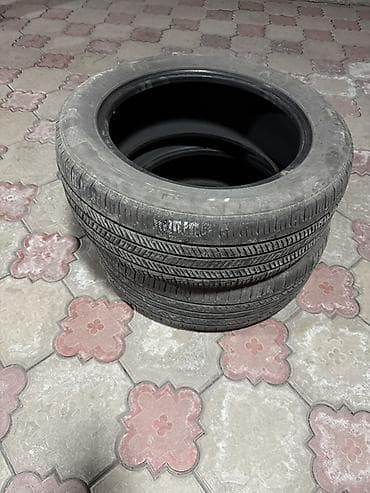 235 75 17 5 гигант: Шины 235 / 55 / R 17, Всесезонная, Пара, Внедорожные (АТ/МТ), Hankook — 2