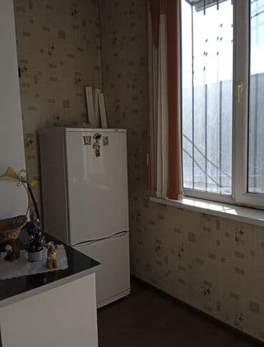 квартира берилет район филармония: 2 бөлмө, Риелтор, Чогуу жашоосу жок, Толугу менен эмереги бар — 7