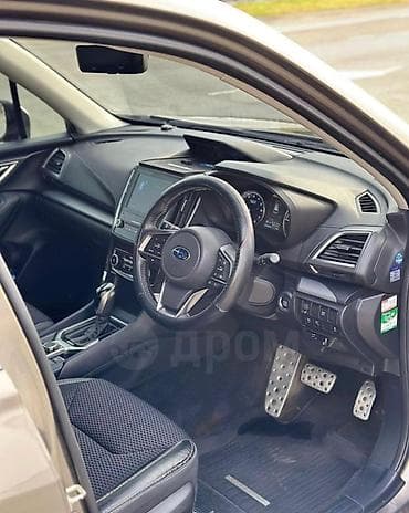 subaru forester 2016: Subaru Forester: 2018 г., Вариатор, Бензин, Кроссовер — 3