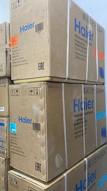 вентилтор: Сплит-система, Midea, 30-35 м², Инверторный — 8