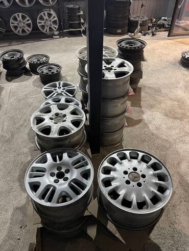 купить диск на машину: Диски R 16 — 4