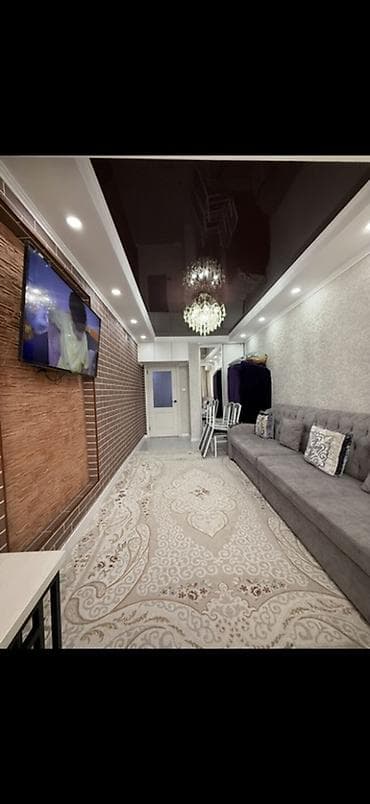 elegance stroy: 1 комната, 53 м², Элитка, 3 этаж, Евроремонт — 8