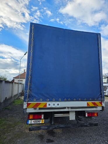 lixiang l7 цена в бишкеке: Mercedes-Benz : 2006 г., 4.3 л, Механика, Дизель — 5