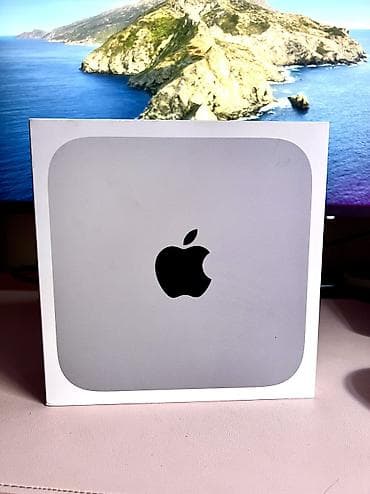 mac mini: Компьютер, Игровой — 2