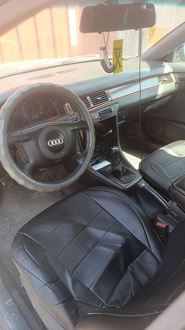 rf 2: Audi A6: 1999 г., 2.4 л, Механика, Бензин, Седан — 4