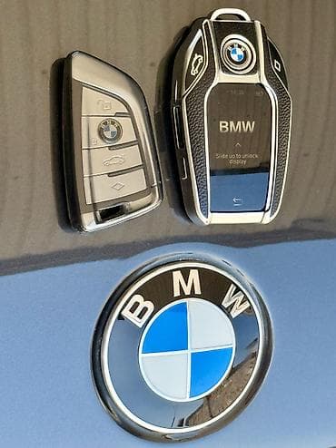 решотка 570: BMW 5 series: 2019 г., 2 л, Автомат, Бензин, Седан — 2